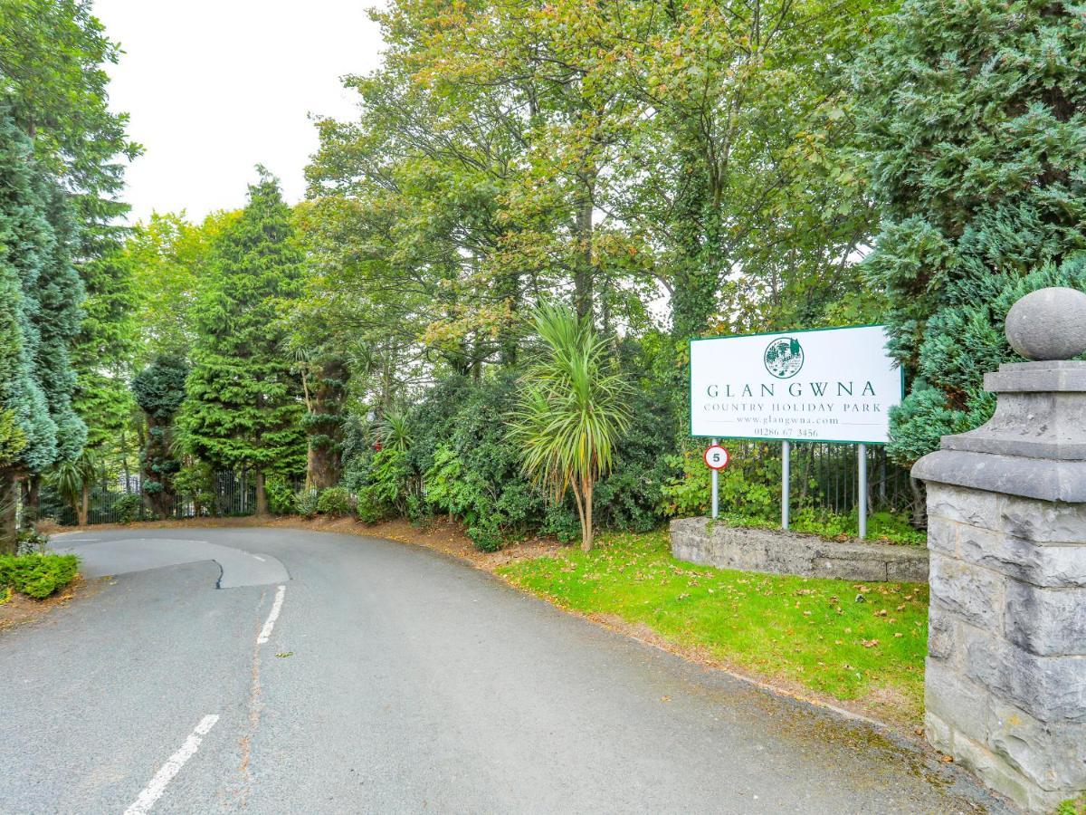 Eirlys Villa Caernarfon Eksteriør bilde
